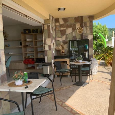 Villa Apartmani Anja Dobra Voda Exterior foto