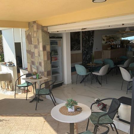 Villa Apartmani Anja Dobra Voda Exterior foto