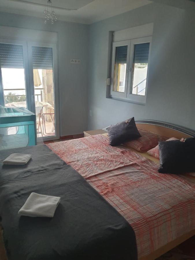 Villa Apartmani Anja Dobra Voda Exterior foto