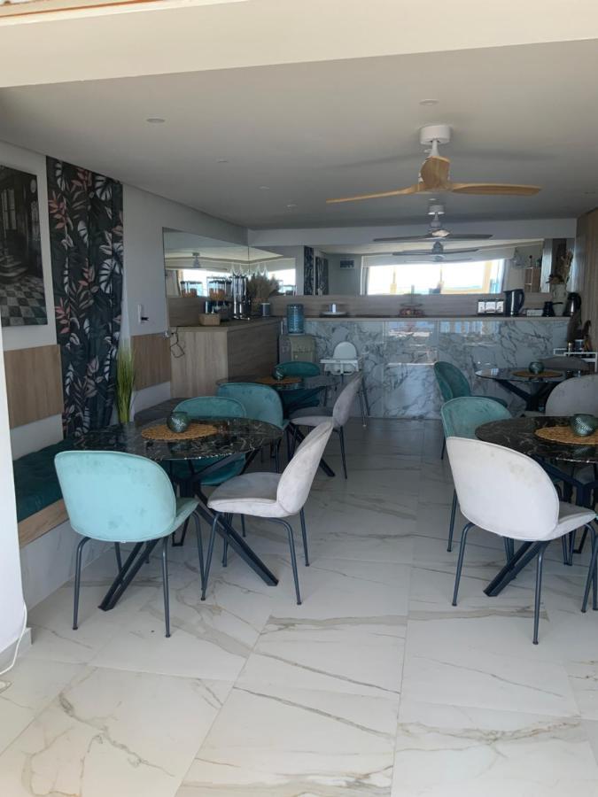 Villa Apartmani Anja Dobra Voda Exterior foto