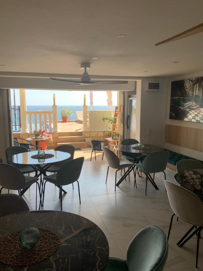 Villa Apartmani Anja Dobra Voda Exterior foto