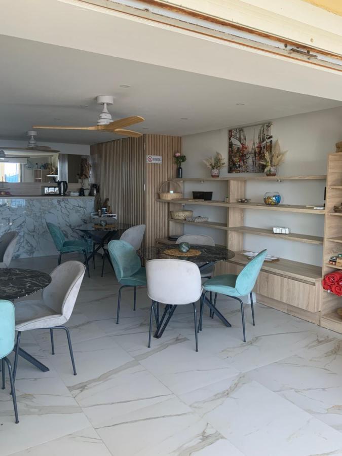 Villa Apartmani Anja Dobra Voda Exterior foto