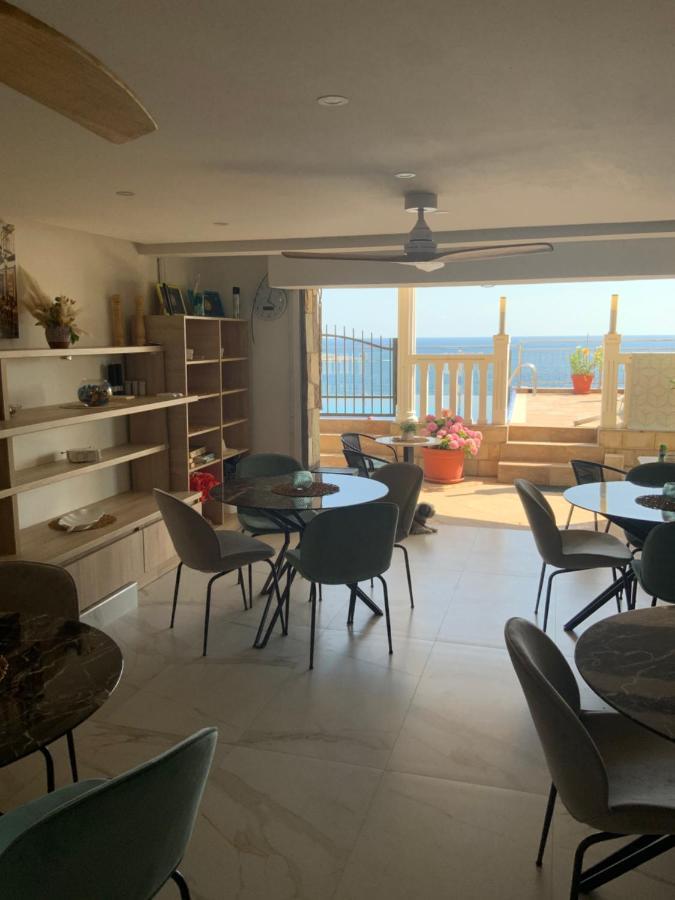 Villa Apartmani Anja Dobra Voda Exterior foto