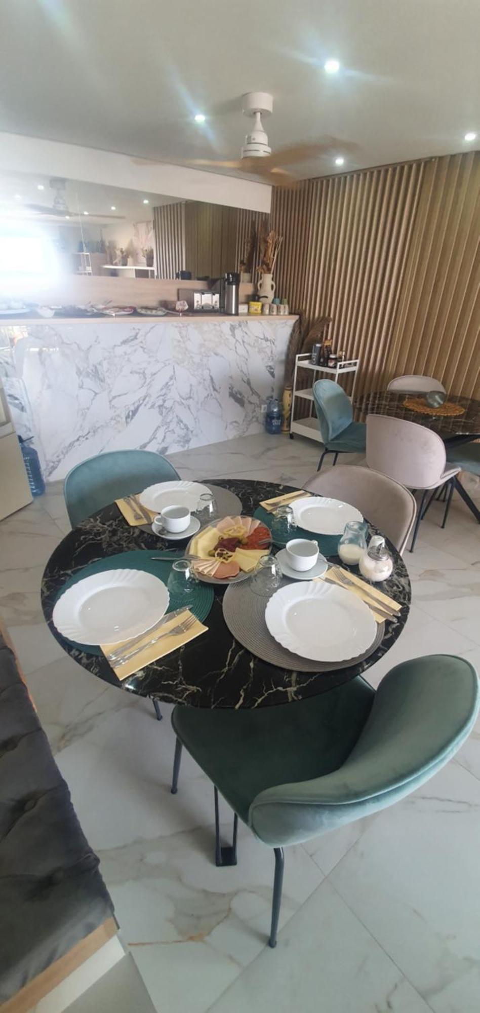 Villa Apartmani Anja Dobra Voda Exterior foto