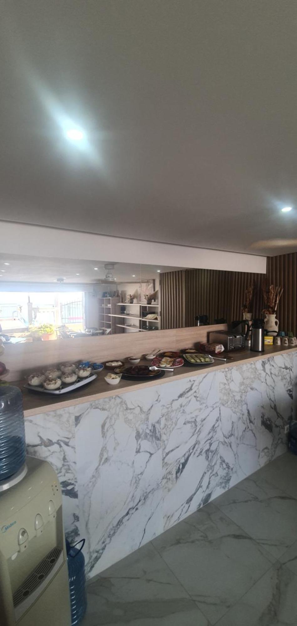 Villa Apartmani Anja Dobra Voda Exterior foto