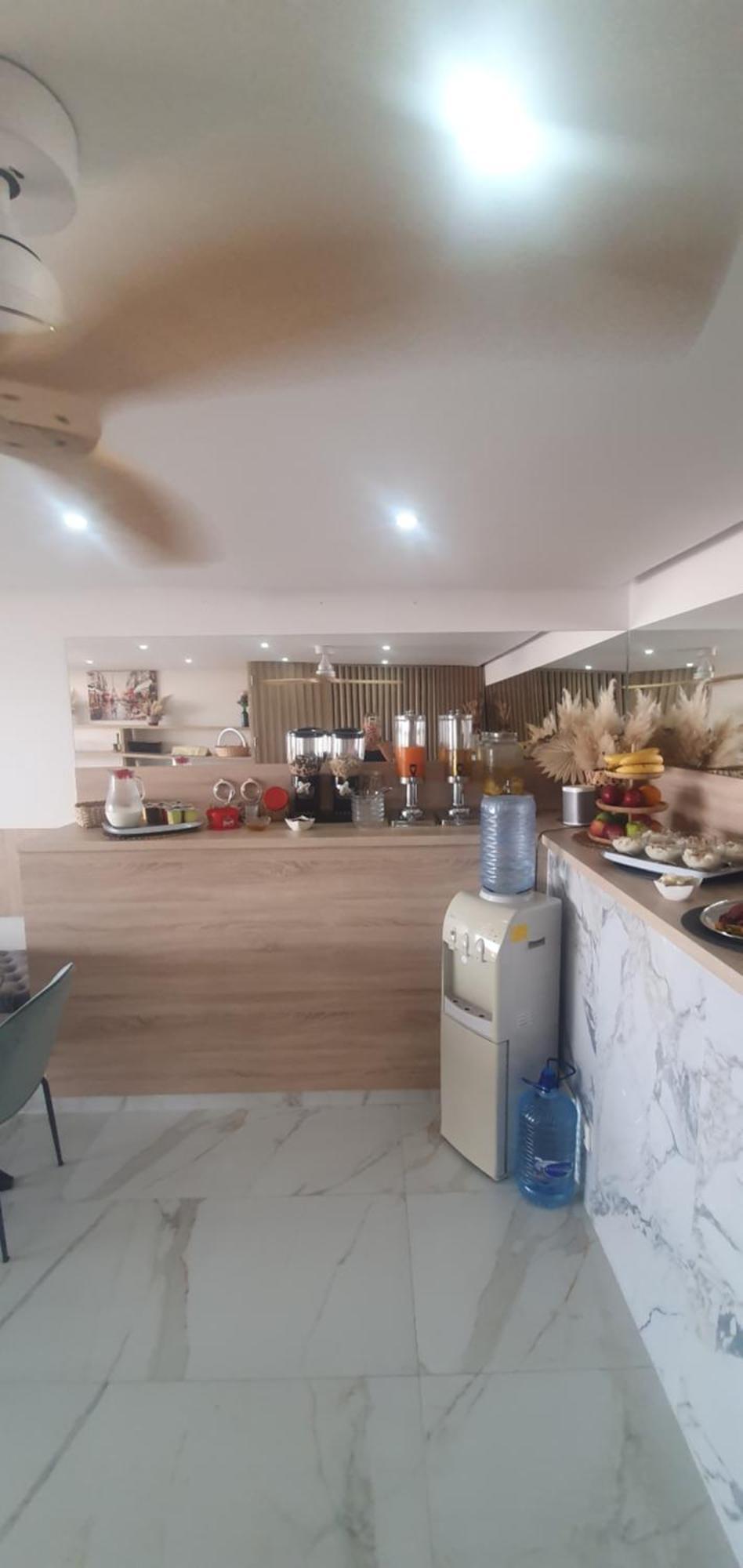 Villa Apartmani Anja Dobra Voda Exterior foto
