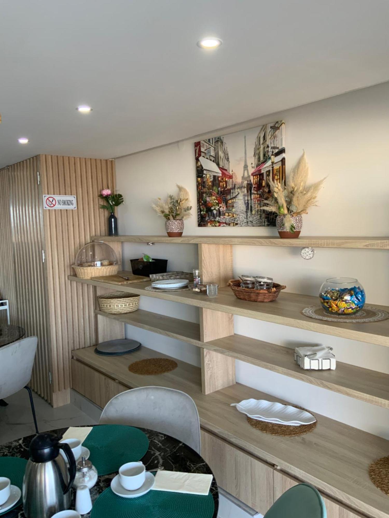 Villa Apartmani Anja Dobra Voda Exterior foto