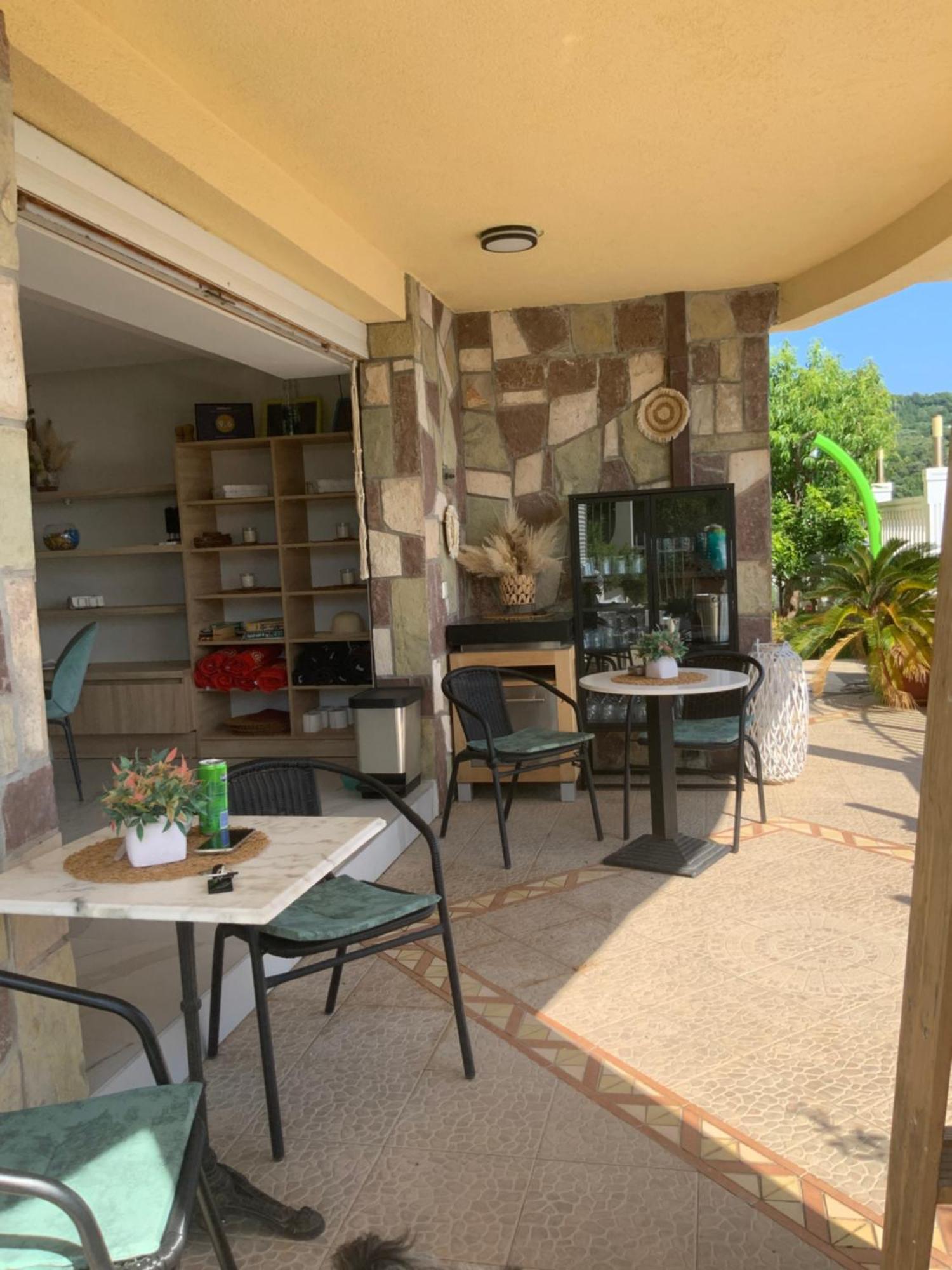 Villa Apartmani Anja Dobra Voda Exterior foto