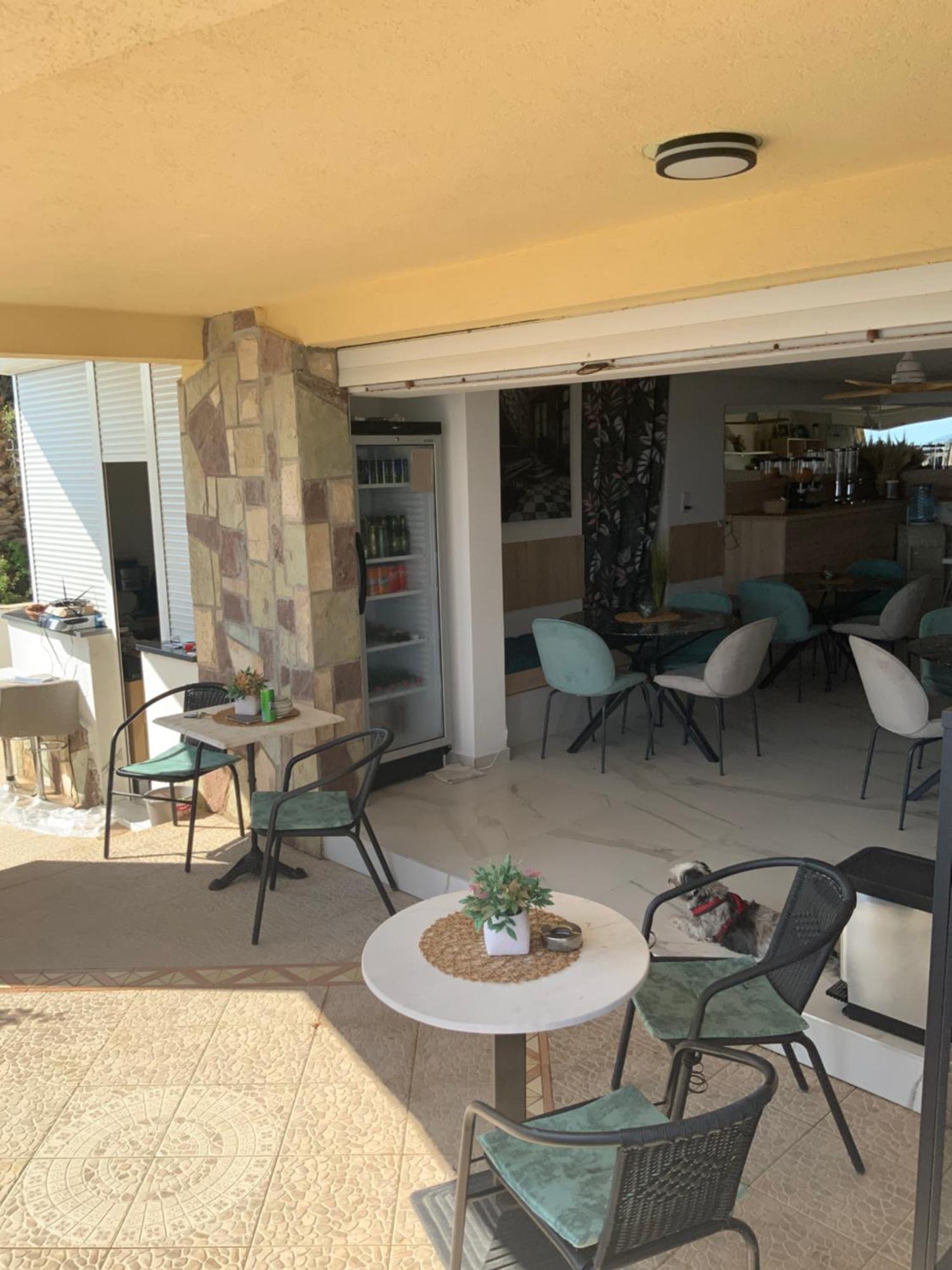 Villa Apartmani Anja Dobra Voda Exterior foto